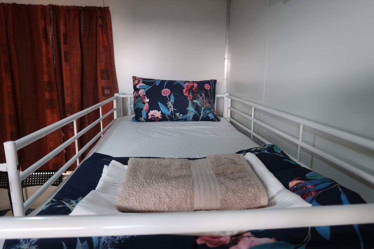 ديربي Mud Crab Motel المظهر الخارجي الصورة