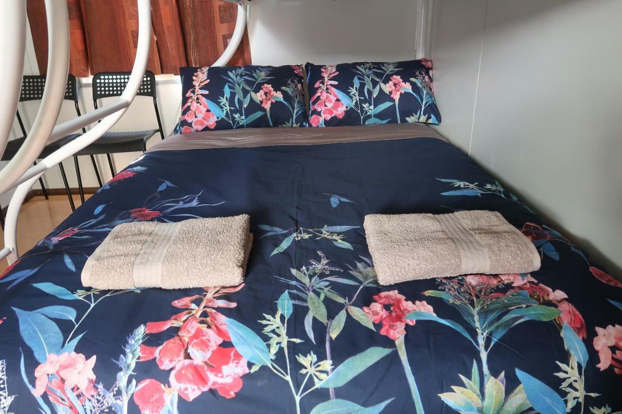 ديربي Mud Crab Motel المظهر الخارجي الصورة